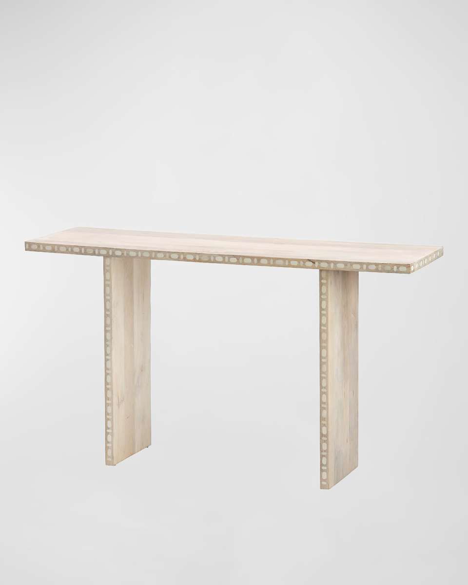 Sama Console Table